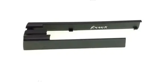 Tesla Model X Front passenger seat rail trim 106235900D