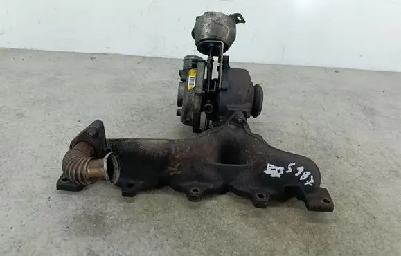 Ford Mondeo MK IV Turbo 9662464980