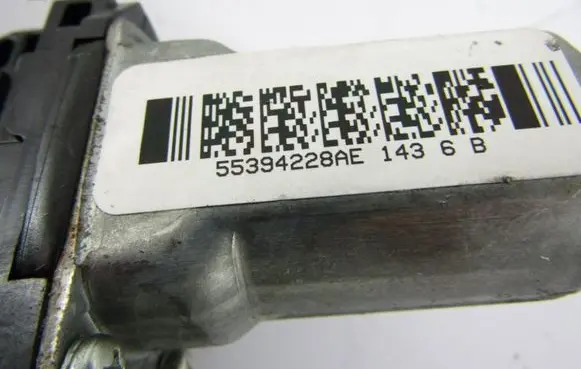 Jeep Grand Cherokee (WK) Rear window lifting mechanism without motor 55394228AE