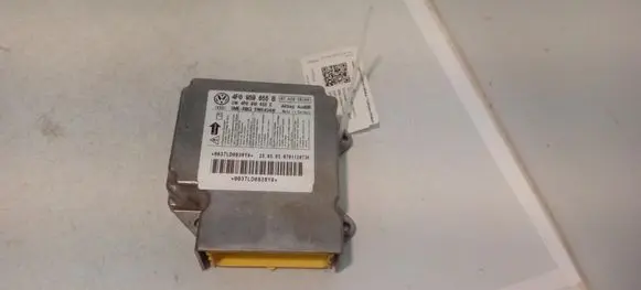 Audi A6 S6 C6 4F Airbag control unit/module 4F0959655B