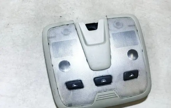 Volvo S60 Front seat light 9483553 9483554