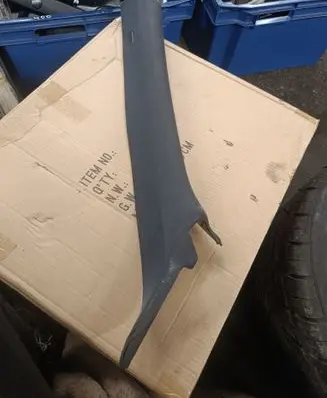 BMW X5 E53 (A) pillar trim 51438203866 8203866