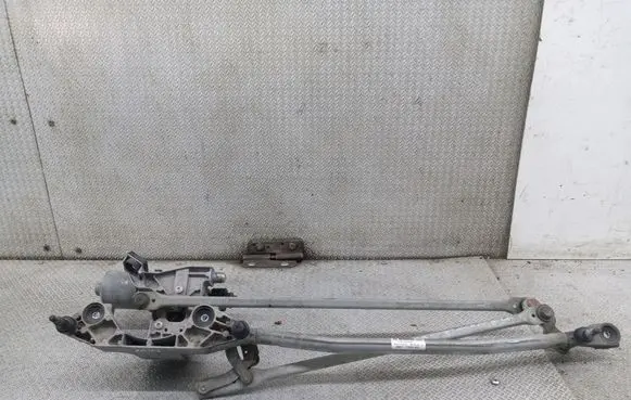 Ford C-MAX I Front wiper linkage and motor 3397020600 3M5117504AG