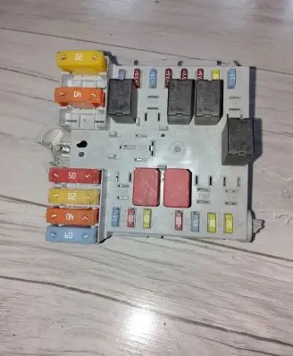 Alfa Romeo 159 BSM Control unit 50513644