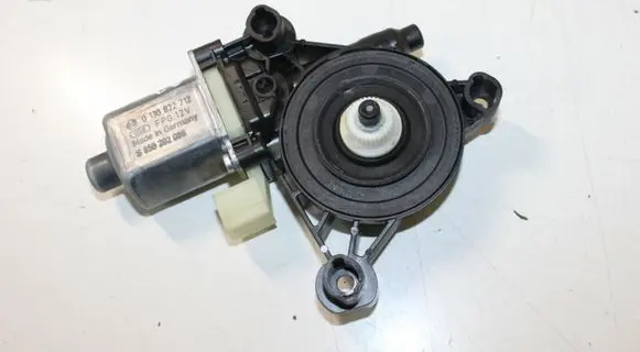 Audi A3 S3 8V Rear door window regulator motor 5Q0959802