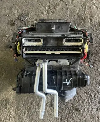Audi A5 Sportback 8TA Interior heater climate box assembly housing 8K1820005AK 00276909 T9586001