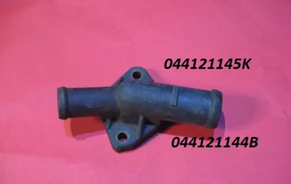 Volkswagen Transporter - Caravelle T4 Engine coolant pipe/hose 044121145K 044121144B