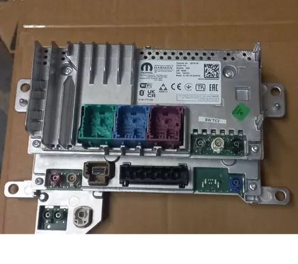 Jeep Compass GPS navigation control unit/module 52216149 52236084 52213514