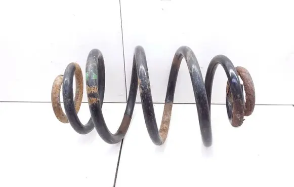 Volkswagen PASSAT B5 Rear coil spring
