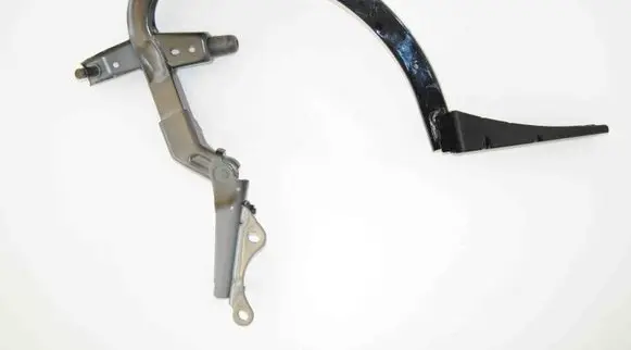Audi A6 S6 C7 4G Tailgate/trunk/boot hinge 4G5827302