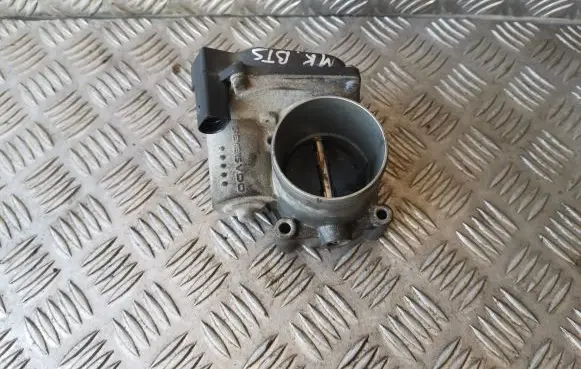 Volkswagen Golf V Throttle valve 03C133062C A2C53030936