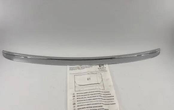 Seat Toledo III (5P) Trunk/boot sill cover protection 5P5071360