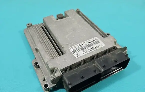 Jaguar XF X260 Engine control unit/module ECU CPLA12B684YE IMPRK1554789
