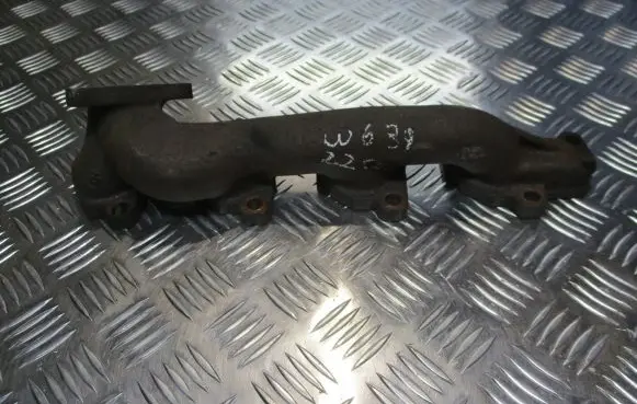 Mercedes-Benz Vito Viano W639 Exhaust manifold