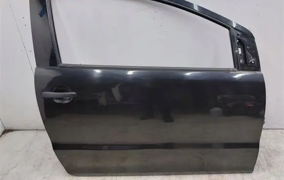 Volkswagen Fox Door (2 Door Coupe) 