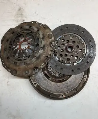Clutch pressure plate