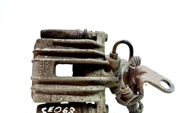 Seat Altea XL Rear brake caliper