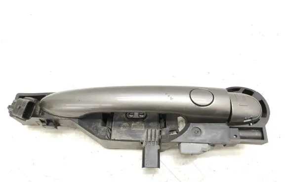 Renault Laguna III Front door exterior handle 226524 TEKND