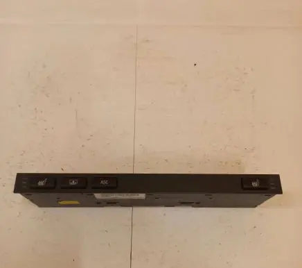 BMW 5 E39 Seat heating switch 61318373718 03742020 110187