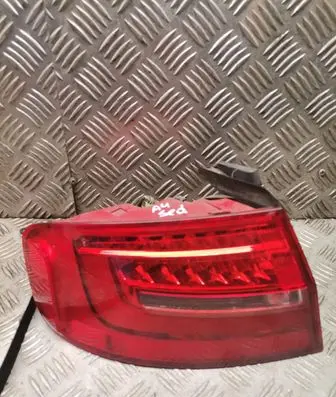 Audi A4 S4 B8 8K Rear/tail lights 01091601
