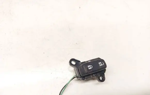 Mazda CX-7 Central locking switch button 