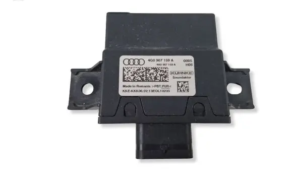 Audi A6 S6 C7 4G Other control units/modules 4H0907159A