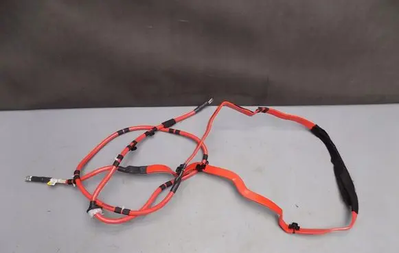 Audi A8 S8 D5 Positive cable (battery) 4N1971225AD