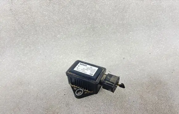 Toyota Avensis T250 ESP acceleration yaw rate sensor 0265005297