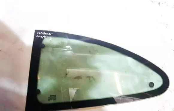 Renault Megane I Rear side window