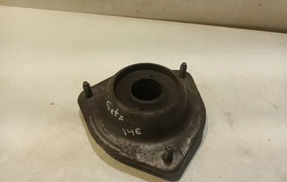 Coil spring mount