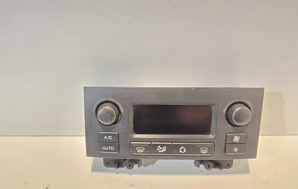 Peugeot 307 Climate control unit 9646627977 NS0941554R 281160303