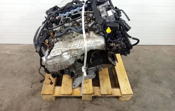 Opel Zafira C Engine A20DTH