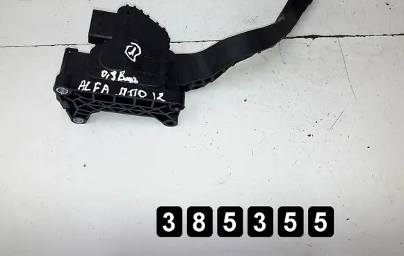 Alfa Romeo Mito Accelerator throttle pedal 50520961