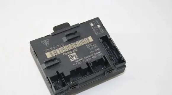 Porsche Panamera (970) Door control unit/module 7PP959793D
