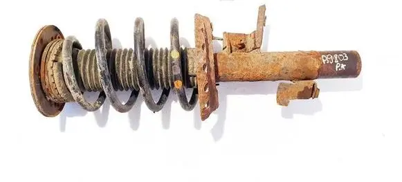 Ford Mondeo MK IV Front shock absorber/damper