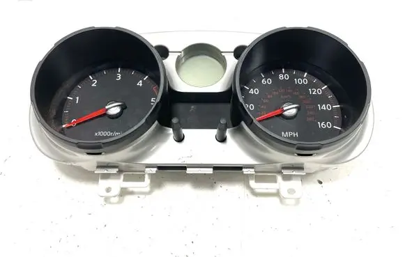 Nissan Qashqai Speedometer (instrument cluster) JD19C17PBV3 17PBV3 JD19C