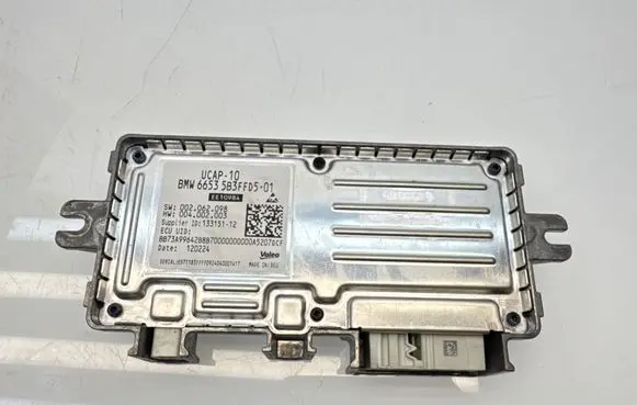 BMW iX Other control units/modules 66535B3FFD501 13315112 EE10984