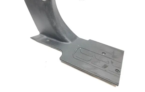 Fiat Doblo Front sill trim cover 735516551 EK1549