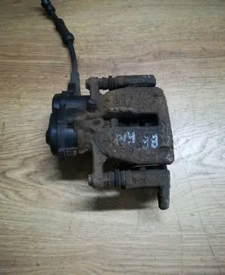 Audi A4 S4 B8 8K Rear brake caliper