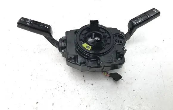Peugeot 3008 III Wiper turn signal indicator stalk/switch 9845235980