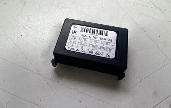 BMW 3 E90 E91 Rain sensor 6955550