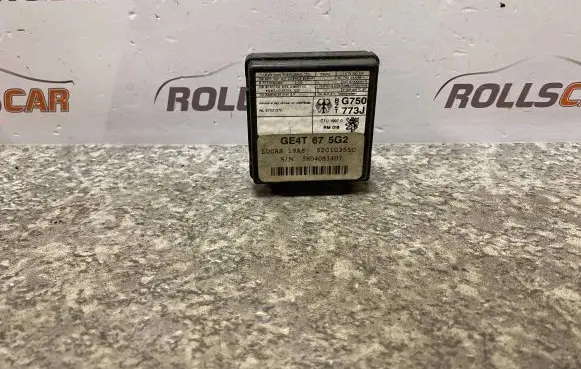 Mazda 626 Immobilizer control unit/module GE4T675G2 52010365C