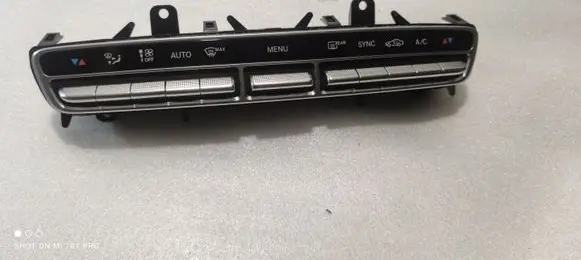 Climate control unit