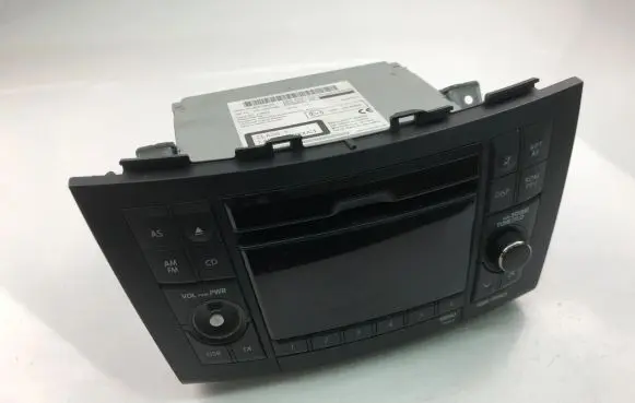 Suzuki Swift II Radio/CD/DVD/GPS head unit 3910168LA0