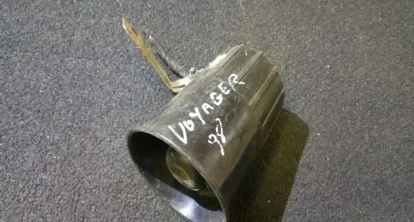 Chrysler Voyager Horn signal 20w