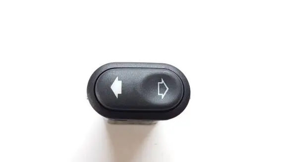 Electric window control switch
