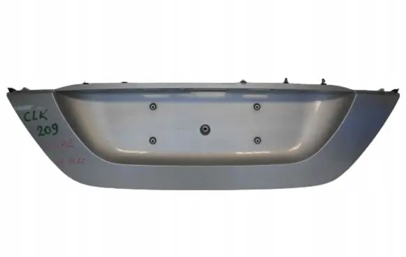 Mercedes-Benz CLK A209 C209 Tailgate trim A2097500081
