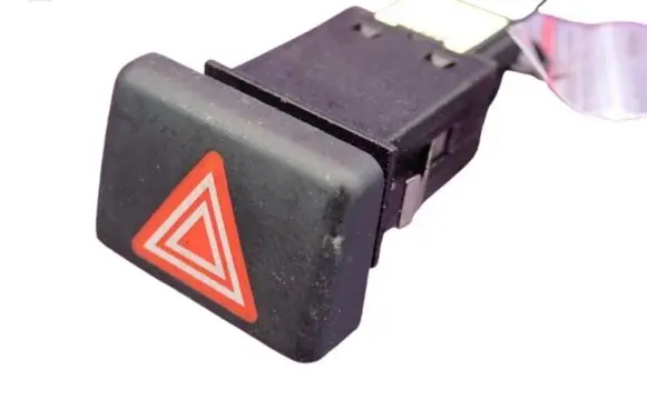 Audi A4 S4 B7 8E 8H Hazard light switch 