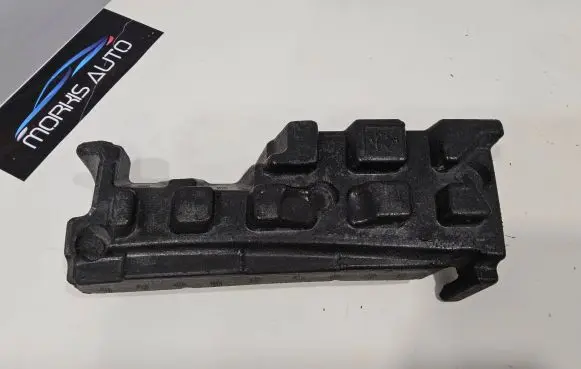 BMW 6 F12 F13 Front bumper foam support bar 7370378 51117370378 58745510