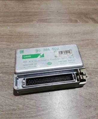 Opel Tigra A ABS control unit/module 90386502 32061058